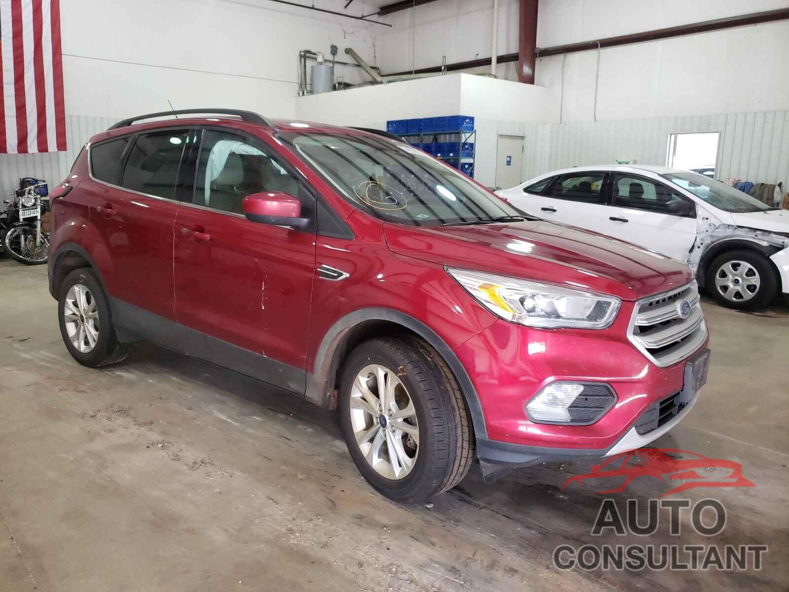FORD ESCAPE 2019 - 1FMCU0HD2KUB01041