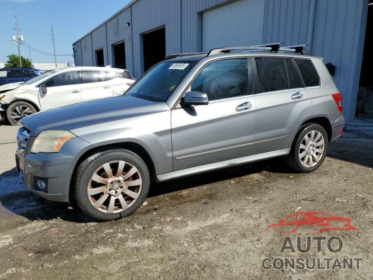MERCEDES-BENZ GLK-CLASS 2012 - WDCGG8HB2CF802379