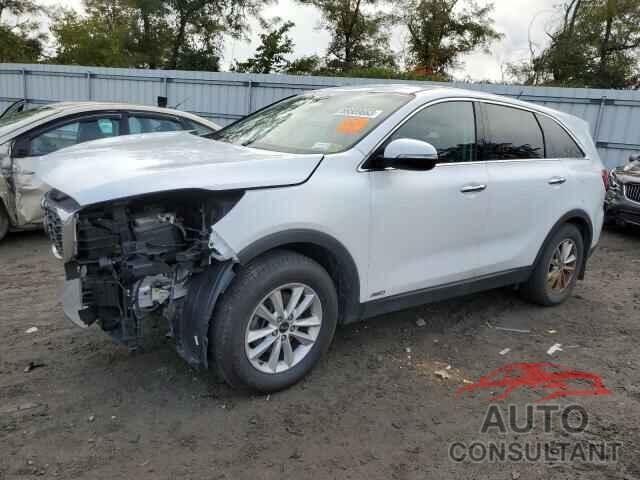 KIA SORENTO 2019 - 5XYPGDA58KG450049