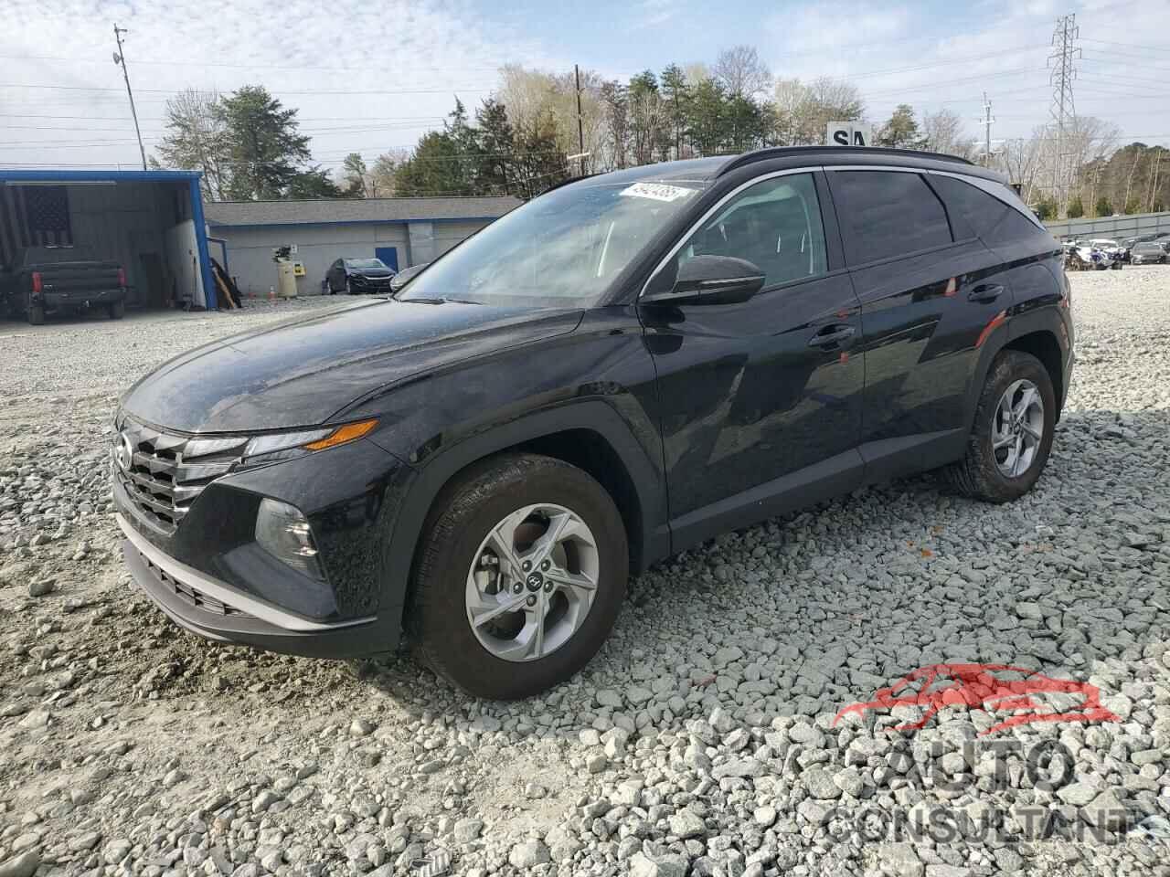 HYUNDAI TUCSON 2023 - 5NMJBCAE8PH258027