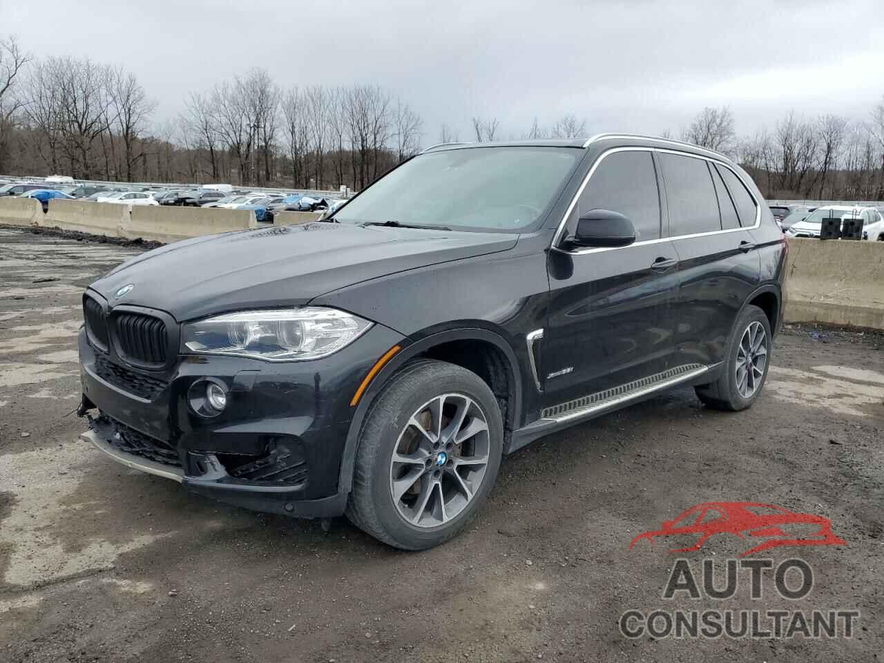 BMW X5 2016 - 5UXKR0C50G0P22518
