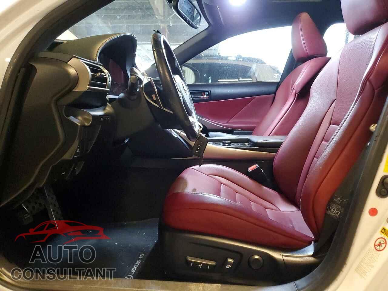 LEXUS IS 2014 - JTHBE1D22E5005611