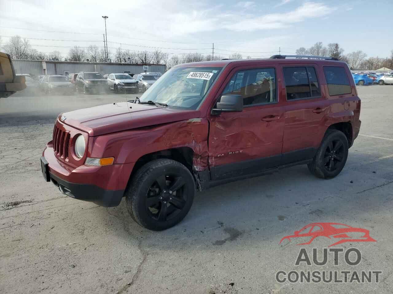 JEEP PATRIOT 2012 - 1C4NJRFB5CD696416