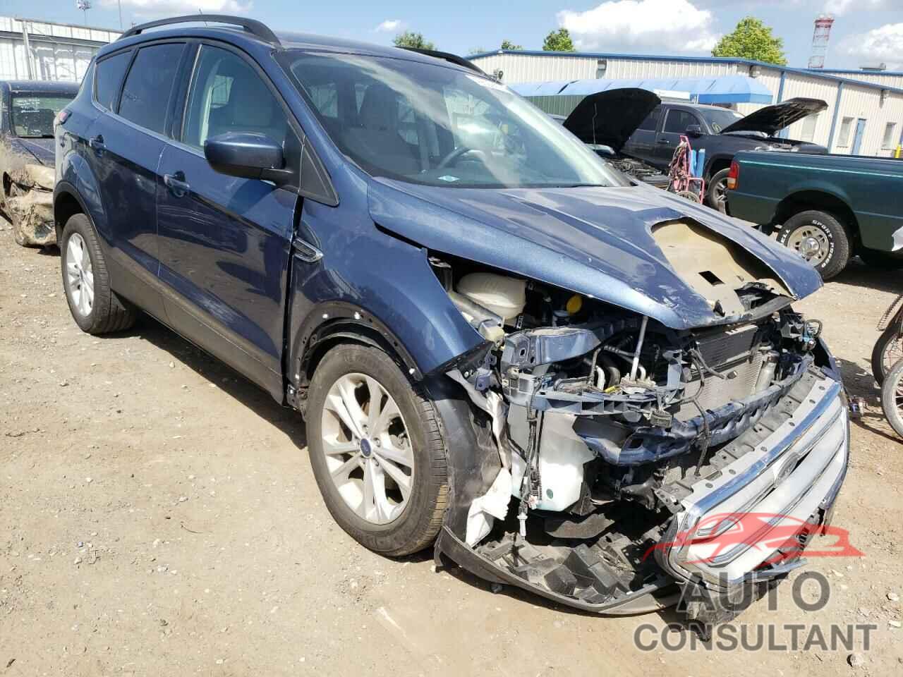 FORD ESCAPE 2018 - 1FMCU0GD8JUA02286