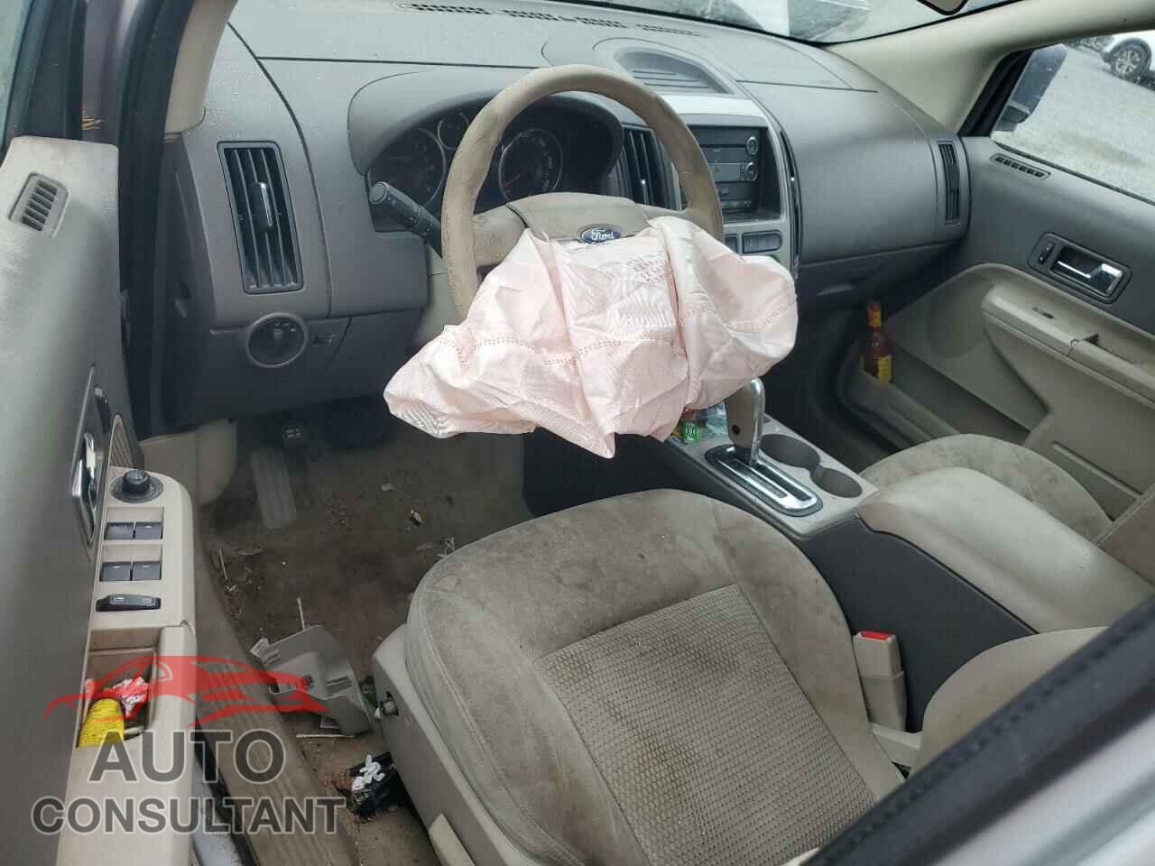 FORD EDGE 2010 - 2FMDK4GC5ABA40461