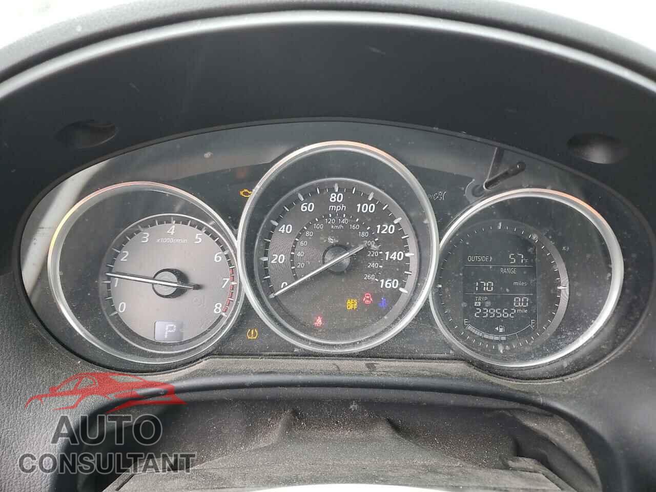 MAZDA CX-5 2013 - JM3KE4CE2D0115012