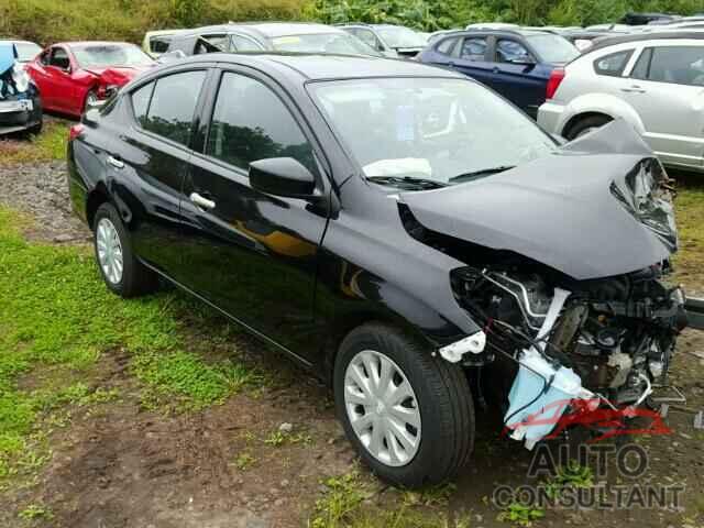 NISSAN VERSA 2018 - 3N1CN7AP7JL875912