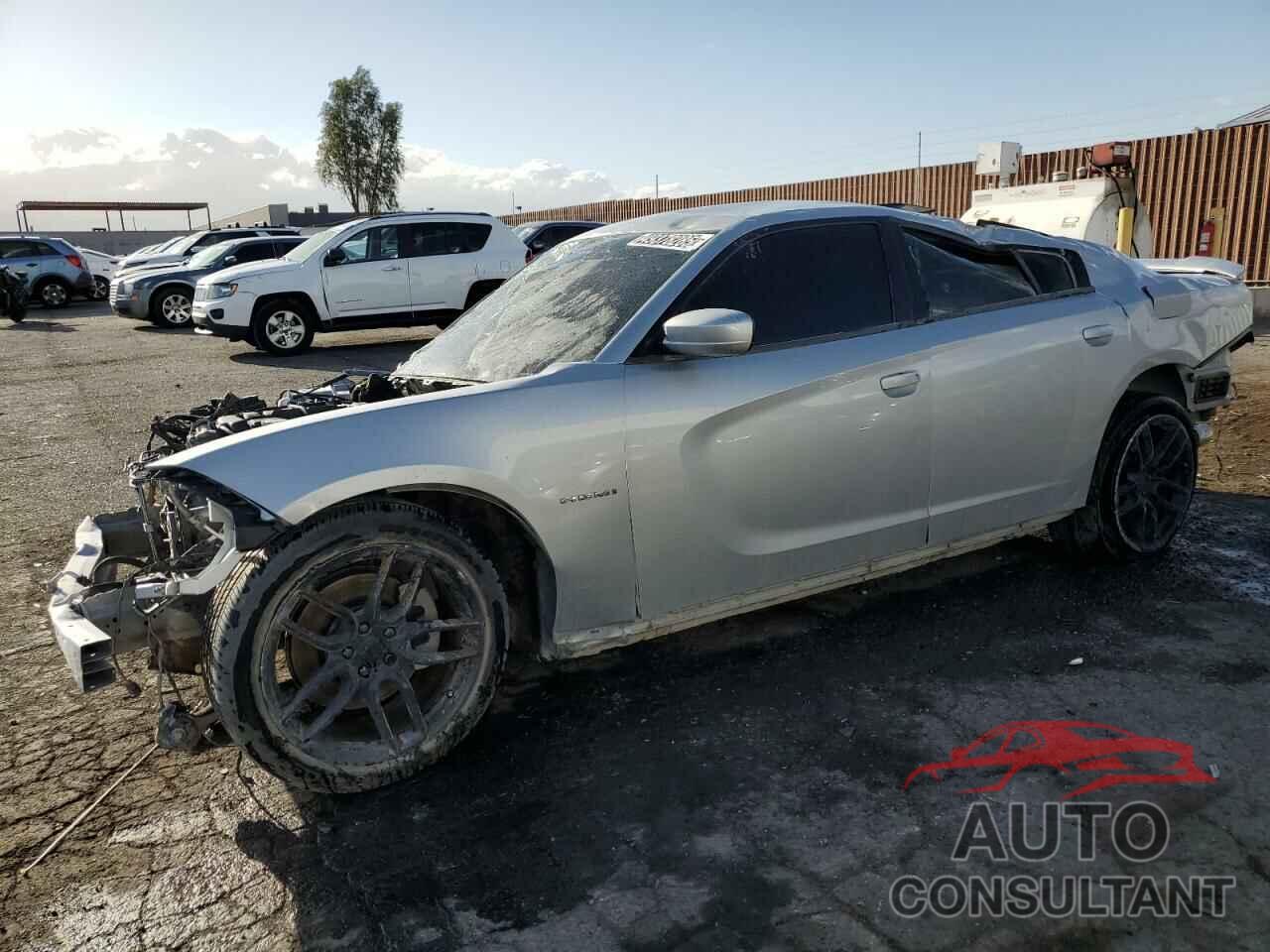 DODGE CHARGER 2021 - 2C3CDXCT7MH547580