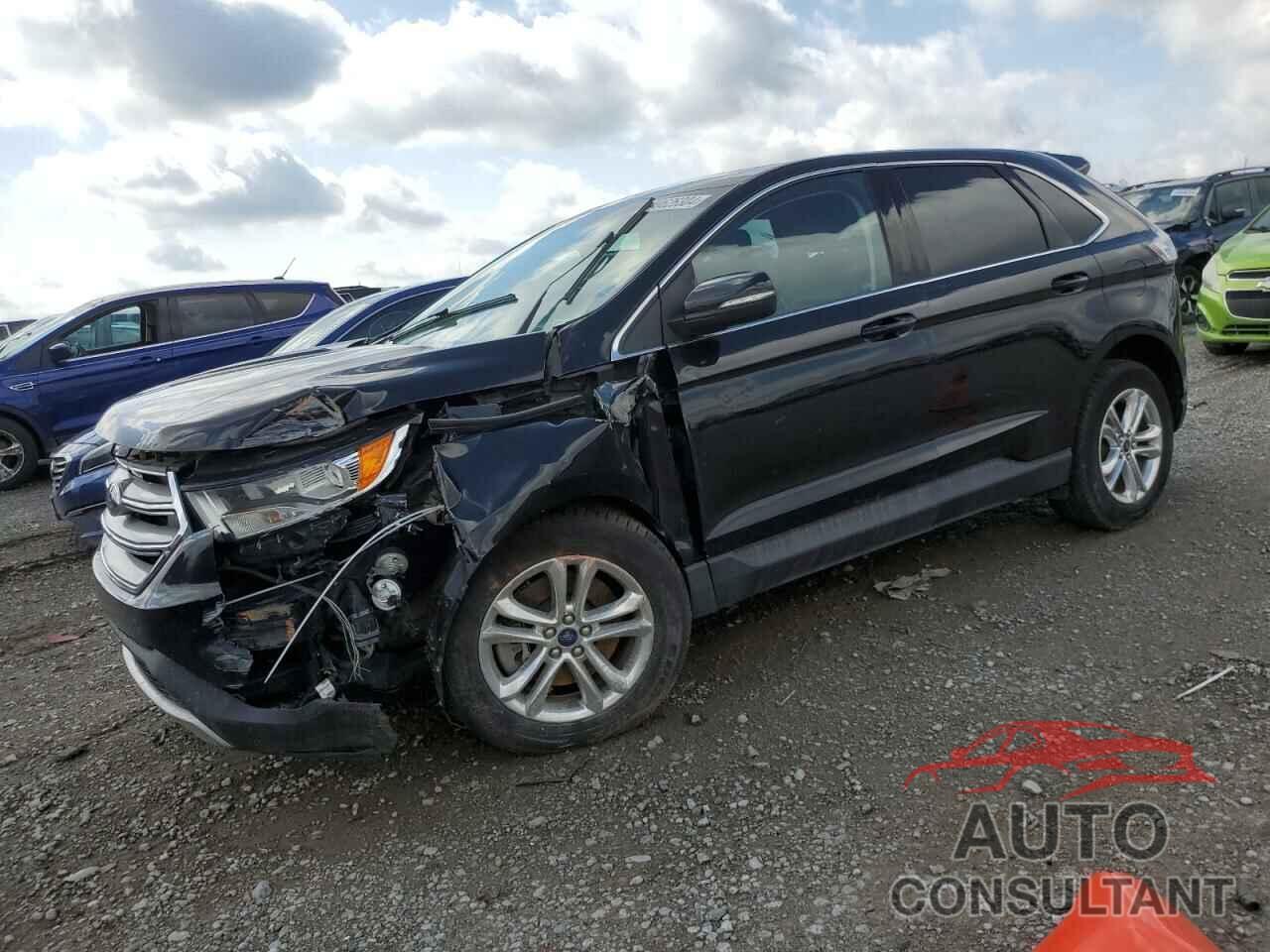 FORD EDGE 2016 - 2FMPK4J92GBB77649