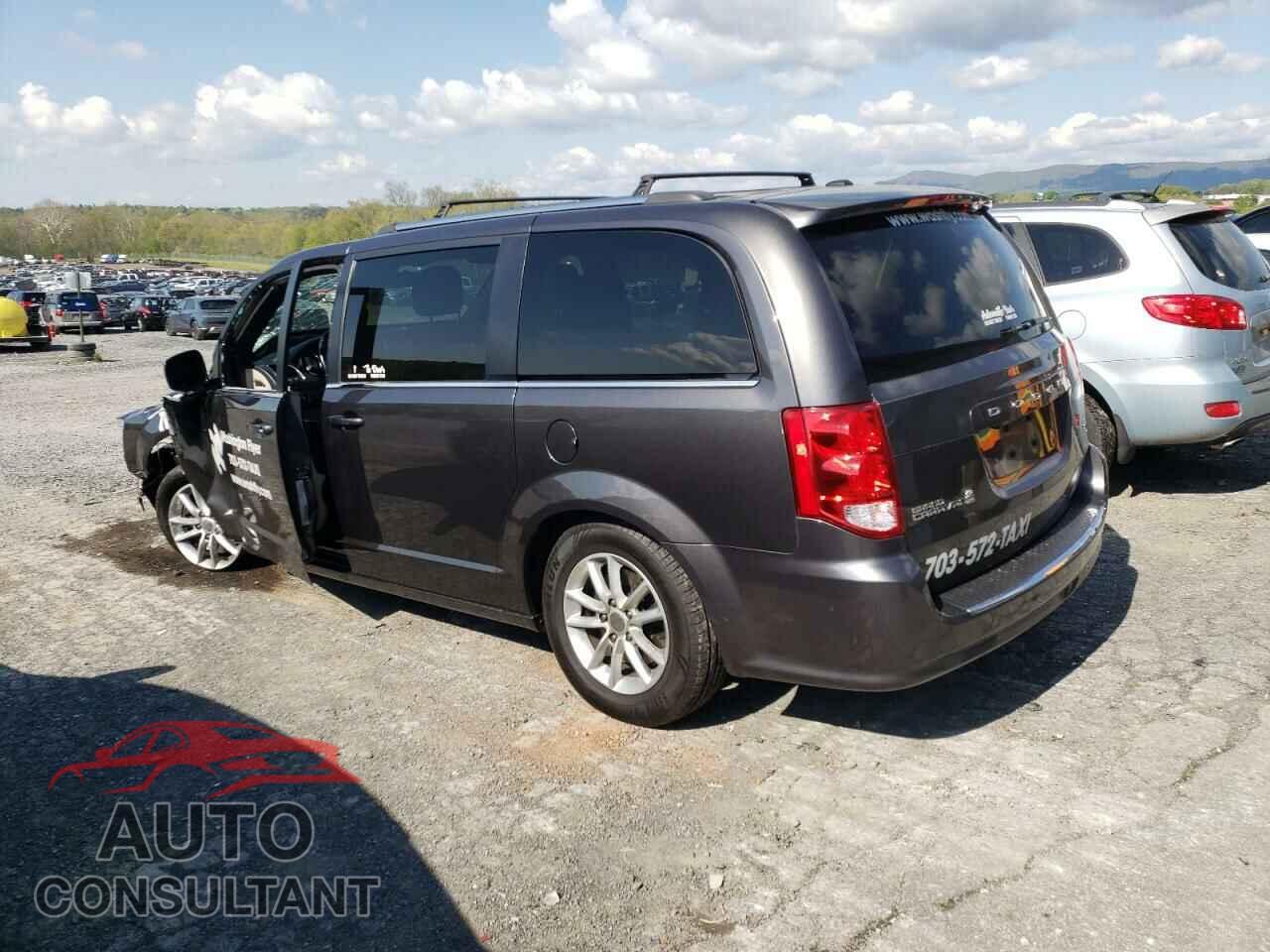 DODGE CARAVAN 2020 - 2C4RDGCG6LR179877