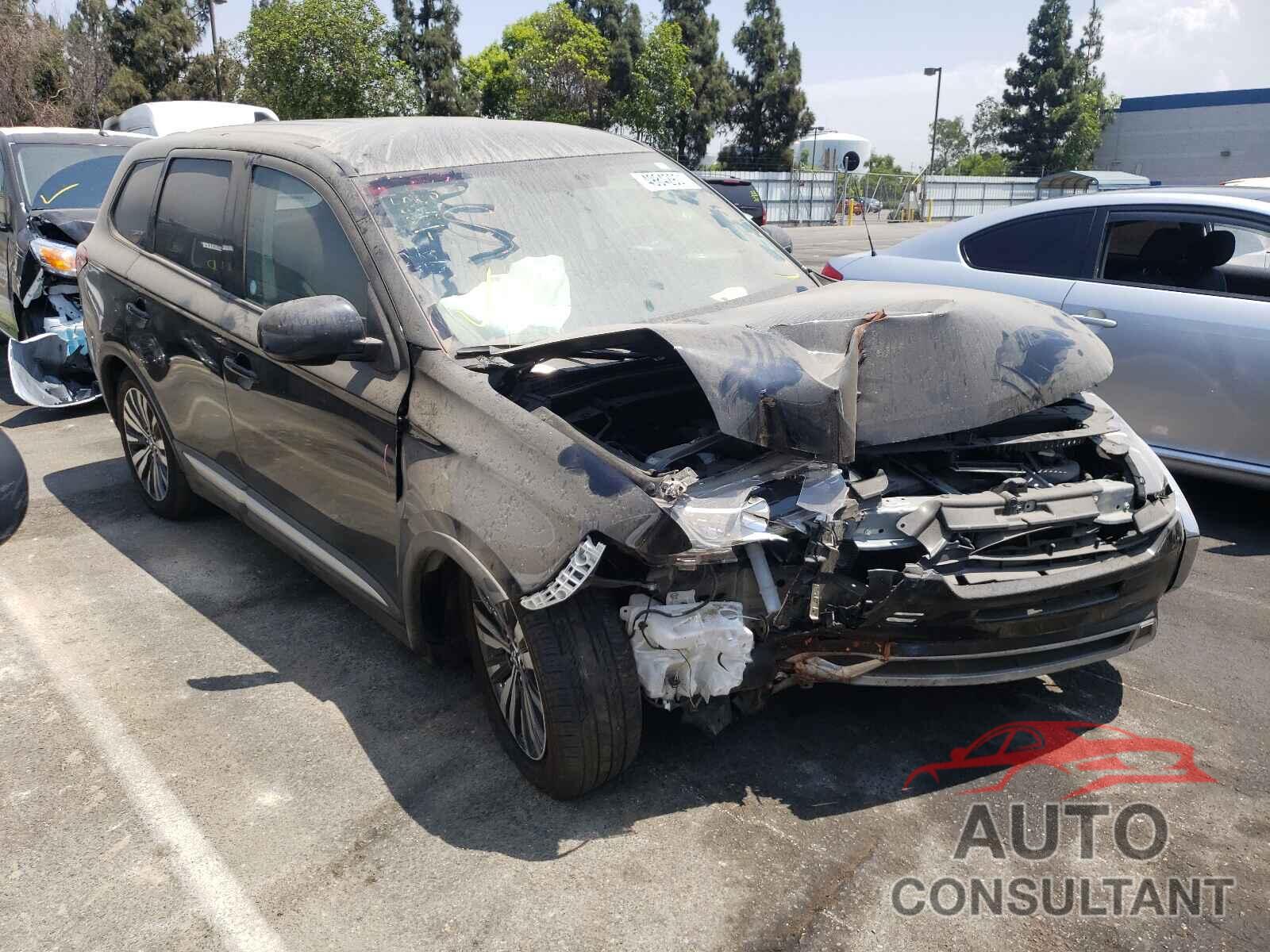 MITSUBISHI OUTLANDER 2020 - JA4AZ3A37LZ026142