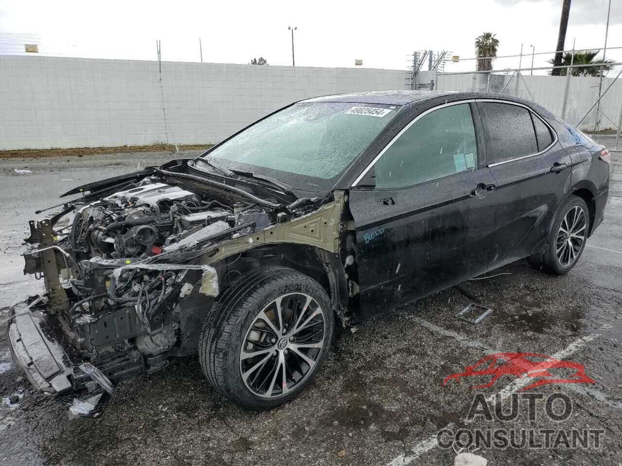TOYOTA CAMRY 2019 - 4T1B11HK5KU711458