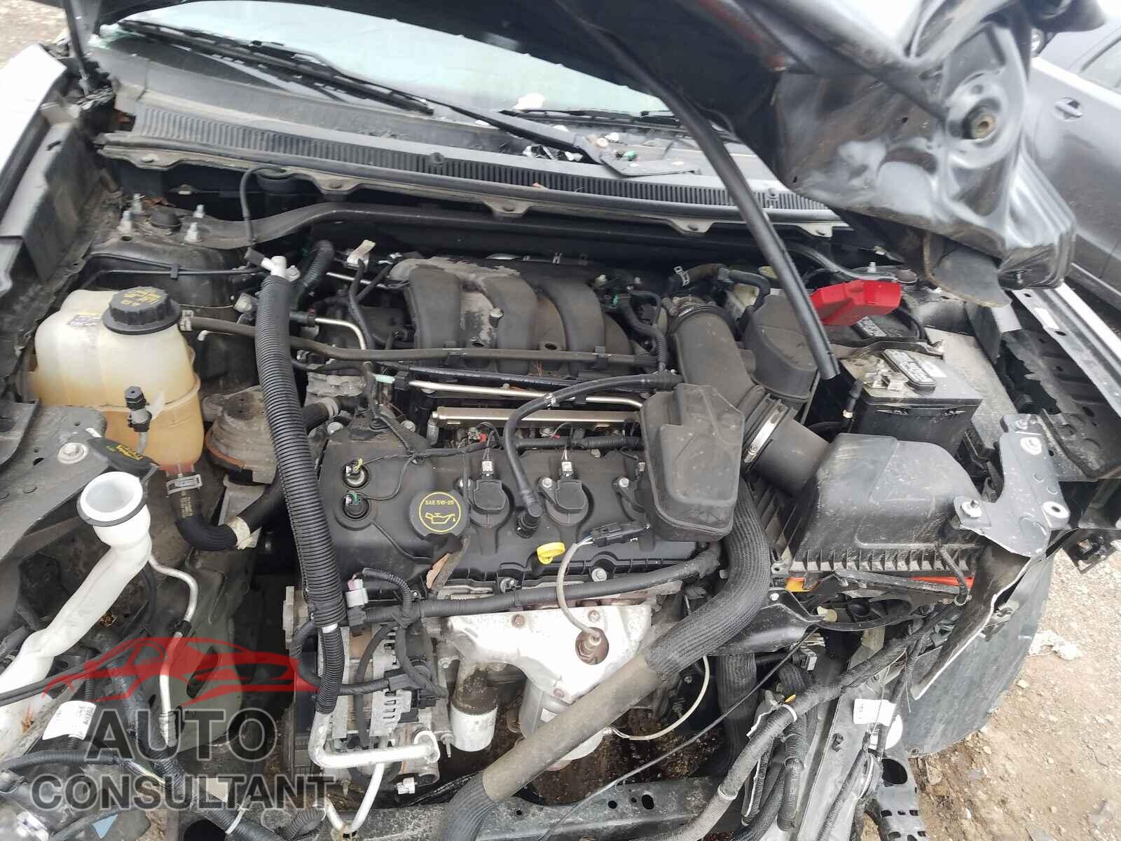 FORD FLEX 2018 - 2FMGK5C84JBA19475