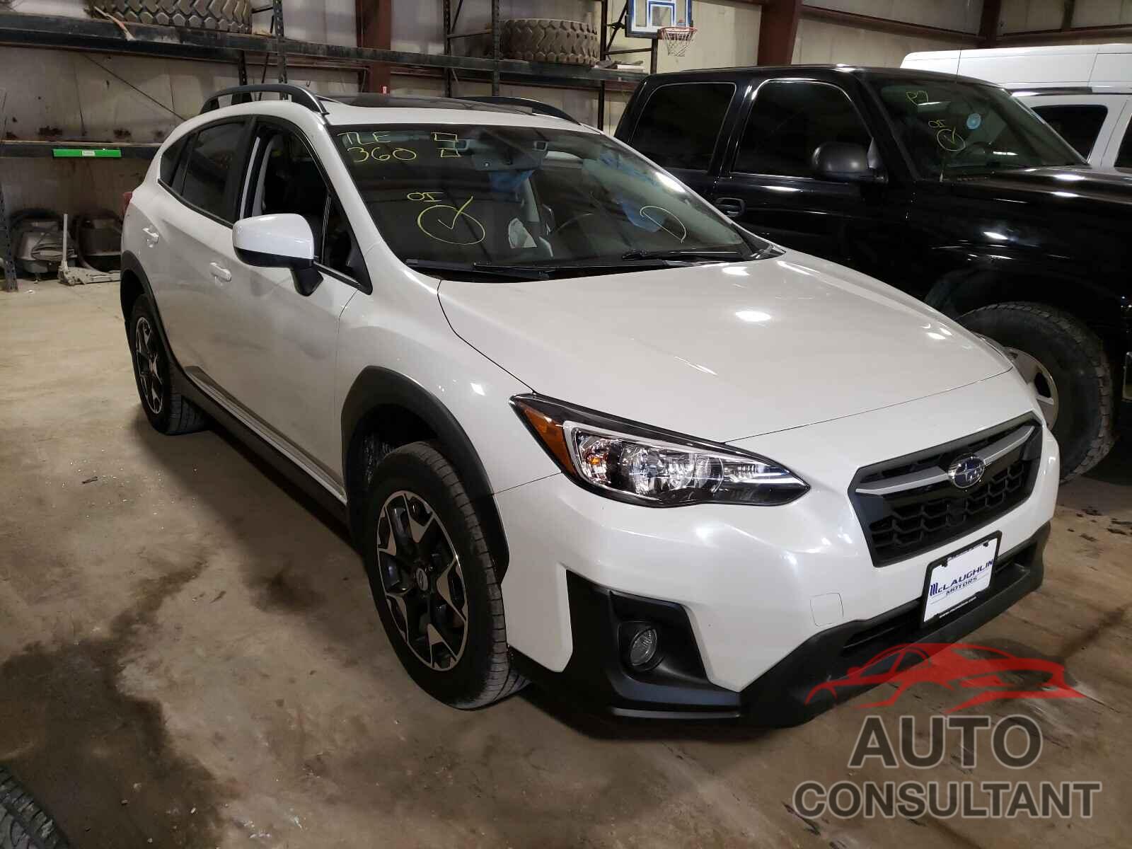 SUBARU CROSSTREK 2018 - JF2GTADC2J8306752