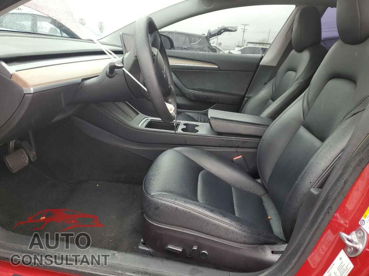 TESLA MODEL 3 2021 - 5YJ3E1EA8MF030229