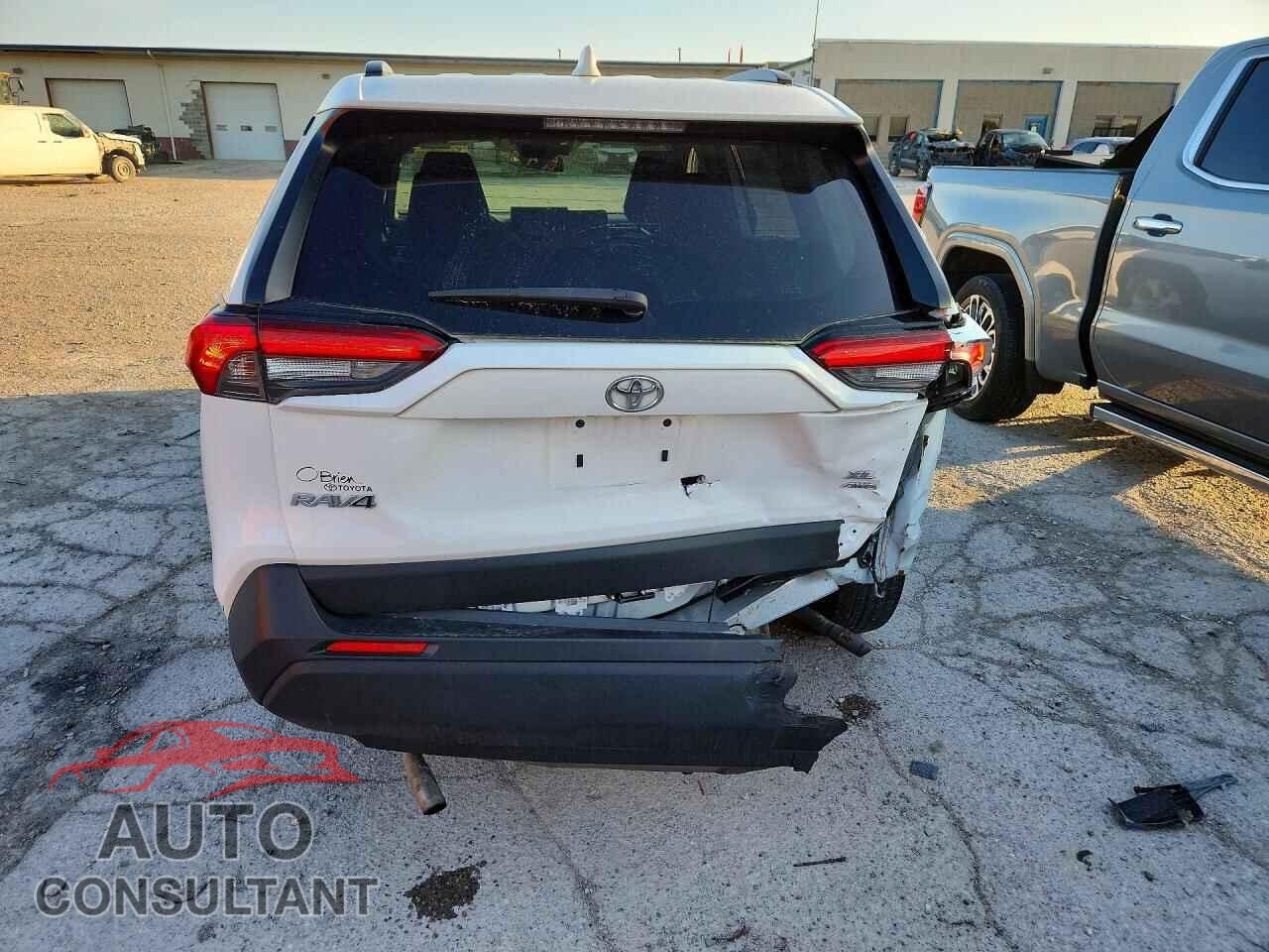 TOYOTA RAV4 2019 - JTMP1RFVXKD522231