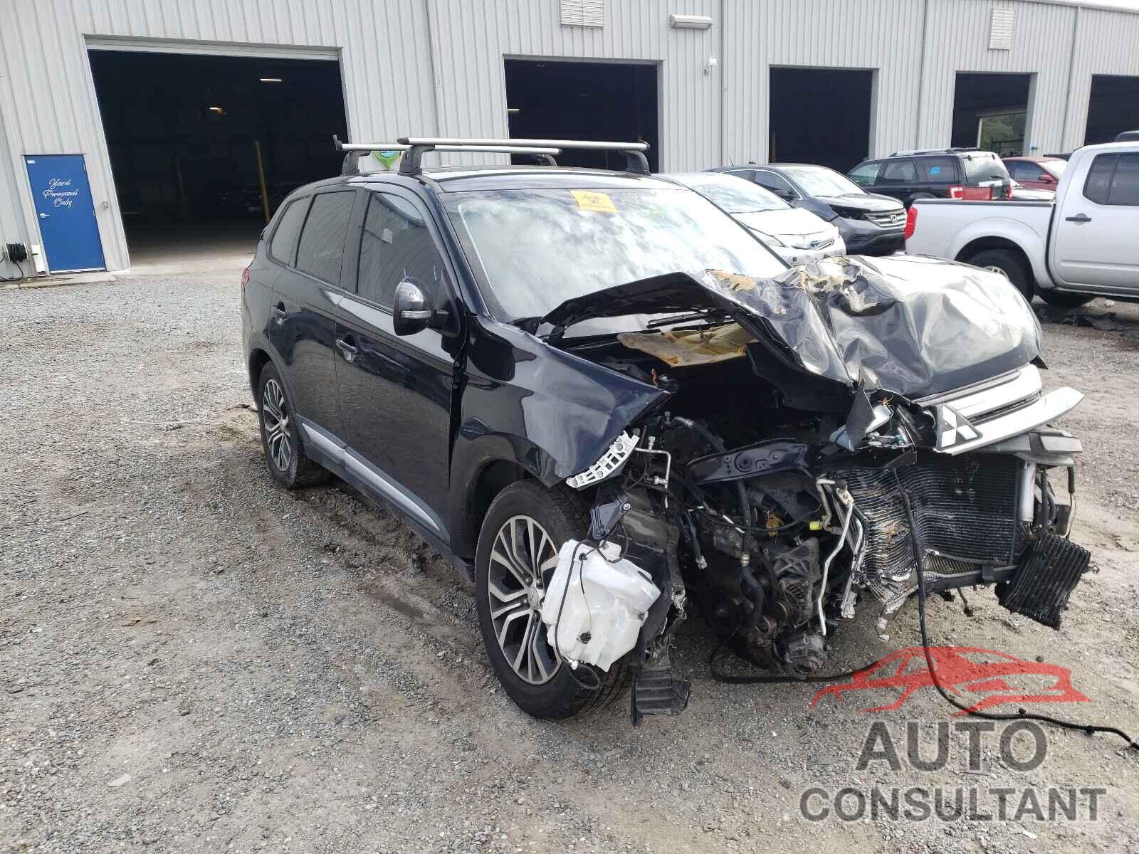 MITSUBISHI OUTLANDER 2016 - JA4AD3A34GZ010565
