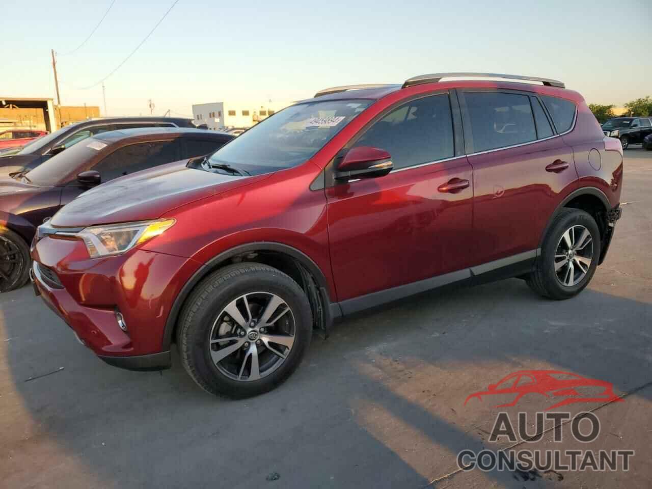 TOYOTA RAV4 2018 - JTMWFREV6JD114970