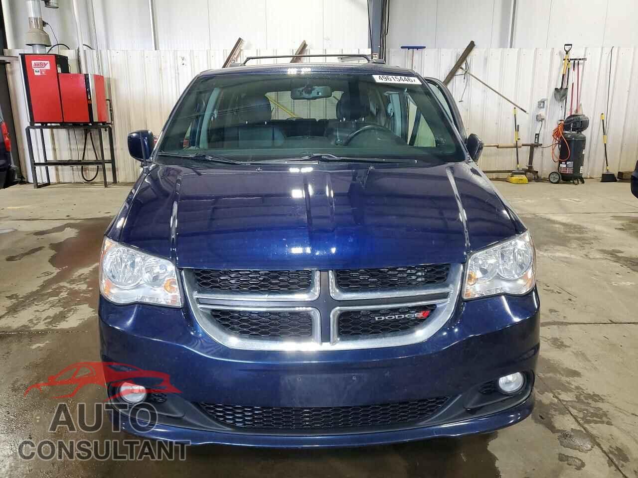 DODGE CARAVAN 2017 - 2C4RDGCG9HR690118