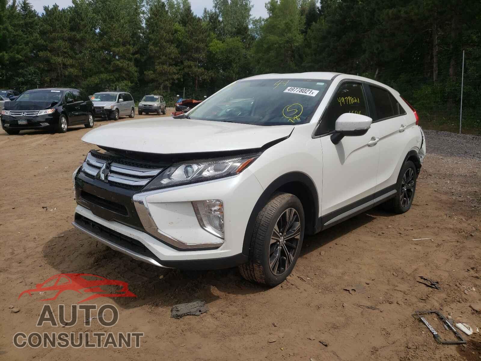MITSUBISHI ECLIPSE 2018 - JA4AT5AA3JZ065383