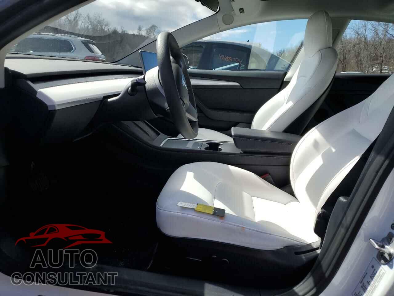 TESLA MODEL 3 2021 - 5YJ3E1EB8MF034225