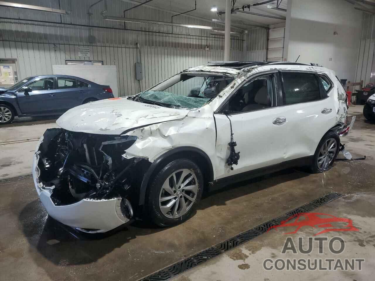NISSAN ROGUE 2014 - 5N1AT2MV4EC846405