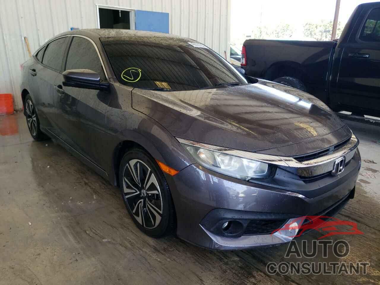 HONDA CIVIC 2016 - 19XFC1F89GE000763