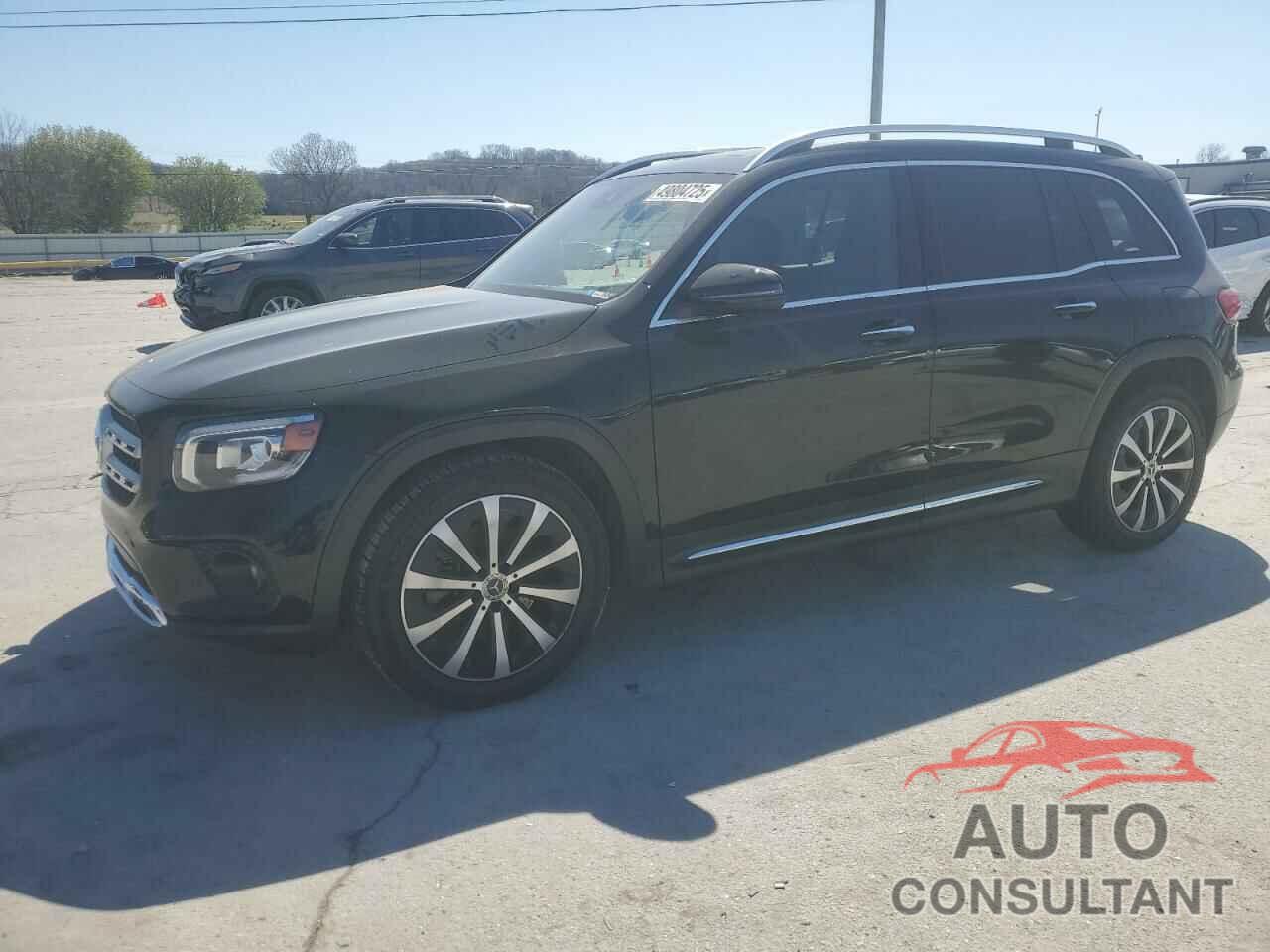 MERCEDES-BENZ GLB-CLASS 2022 - W1N4M4HB2NW237749