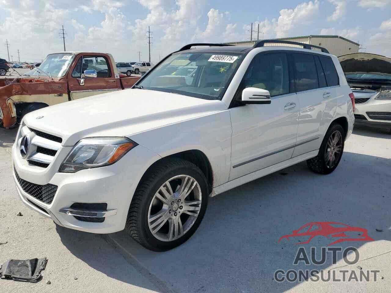 MERCEDES-BENZ GLK-CLASS 2015 - WDCGG8JB1FG364186