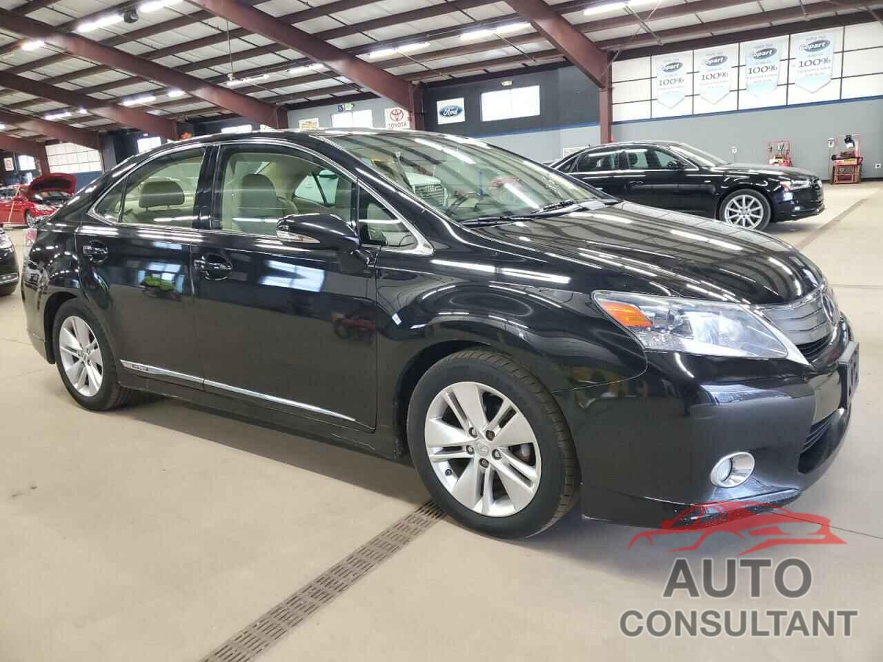 LEXUS HS 2011 - JTHBB1BA4B2045088