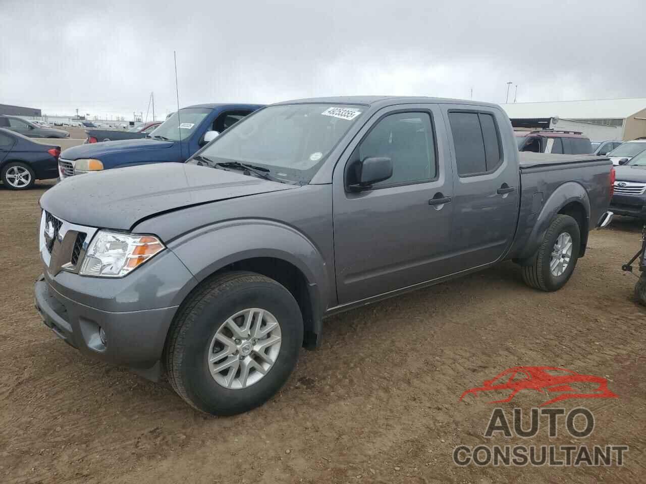 NISSAN FRONTIER 2021 - 1N6ED0FB6MN719939