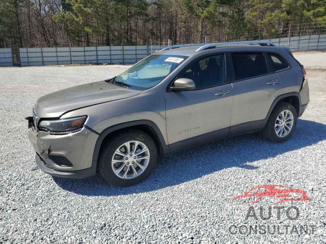 JEEP GRAND CHER 2020 - 1C4PJLCB2LD528453