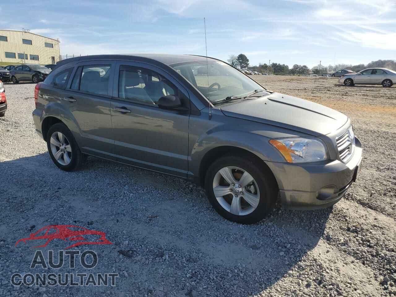 DODGE CALIBER 2012 - 1C3CDWDA2CD531869