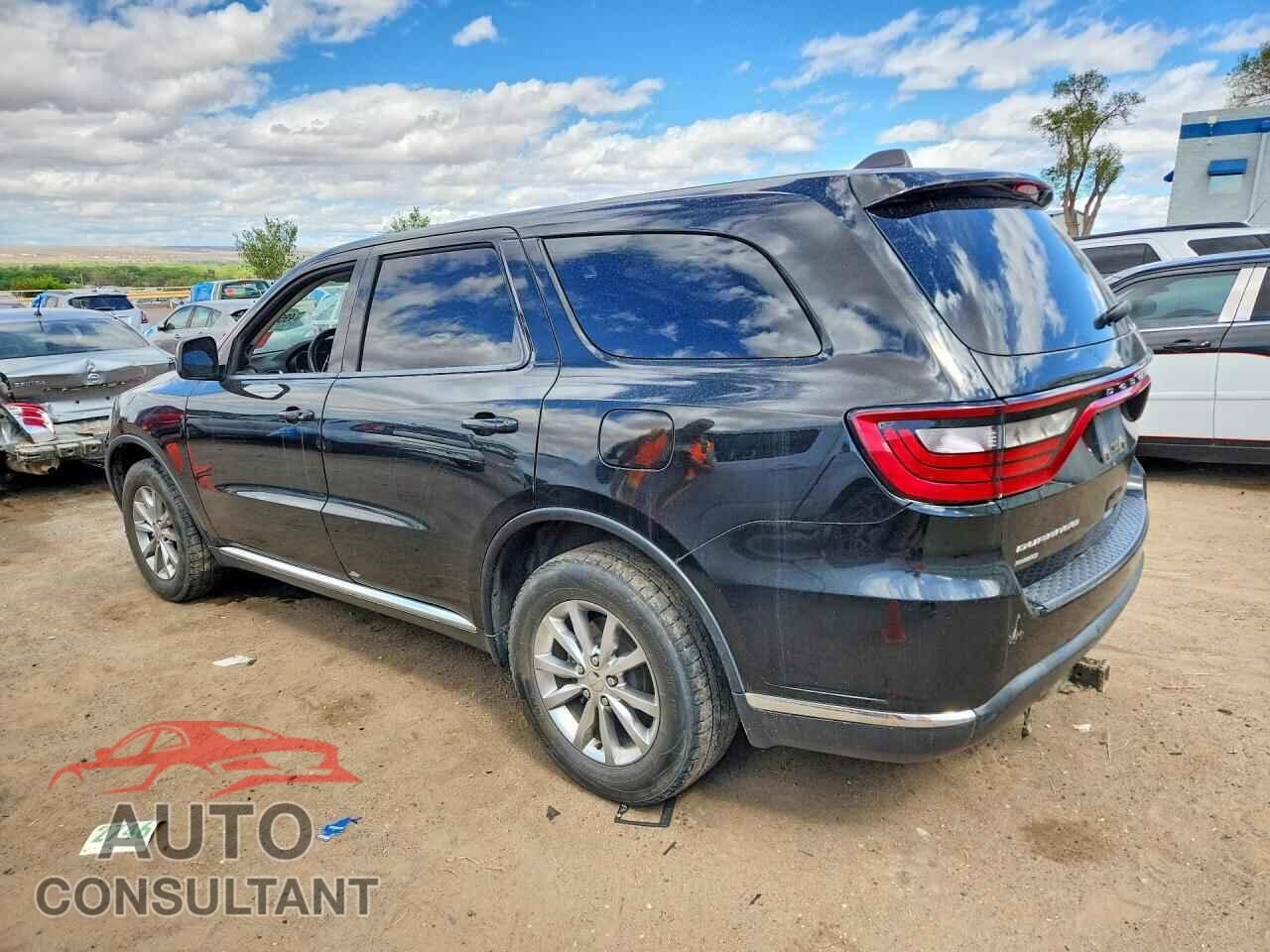 DODGE DURANGO 2017 - 1C4RDJAG8HC628847
