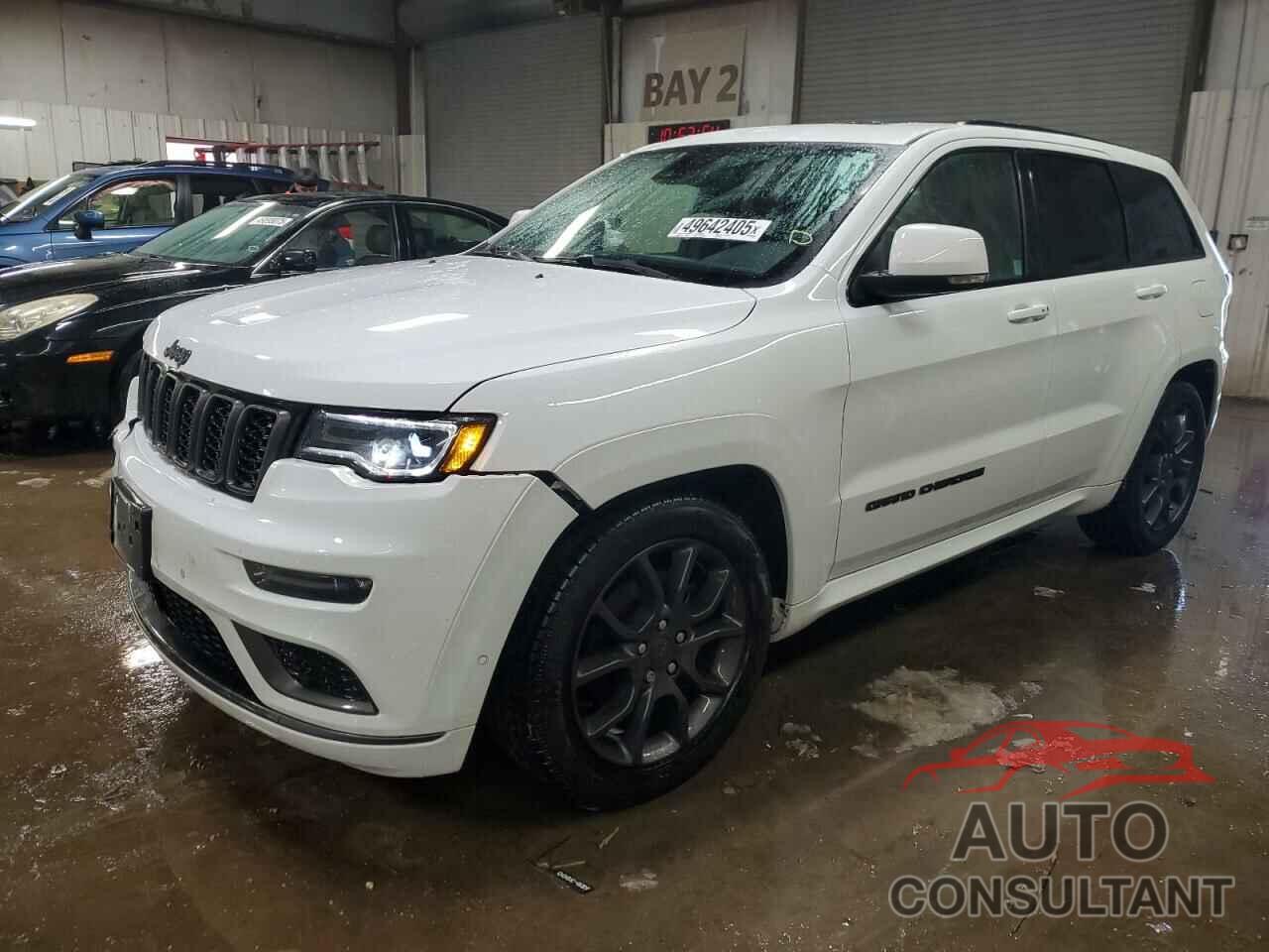 JEEP GRAND CHER 2021 - 1C4RJFCGXMC527435