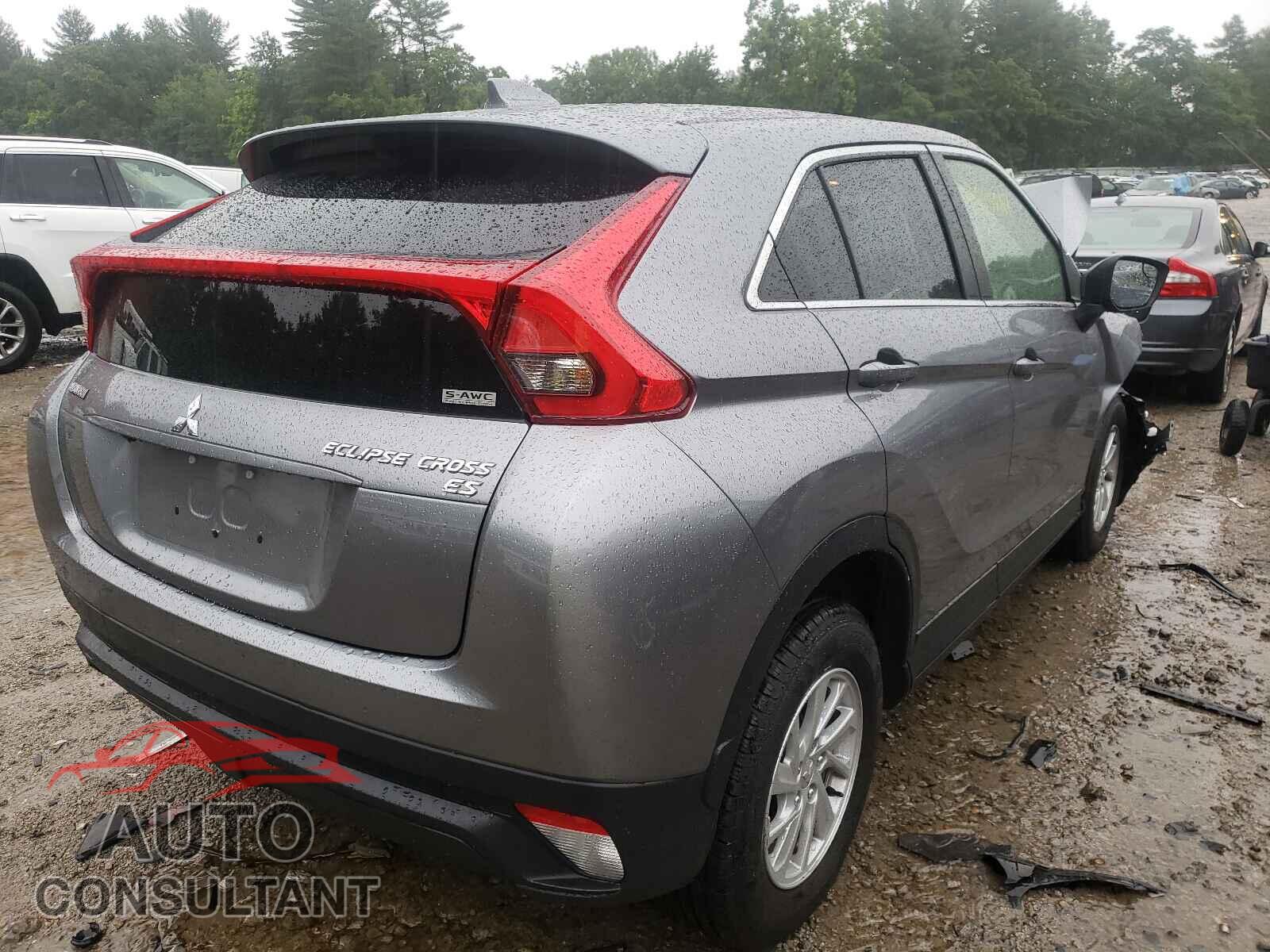 MITSUBISHI ECLIPSE 2018 - JA4AT3AA1JZ065709