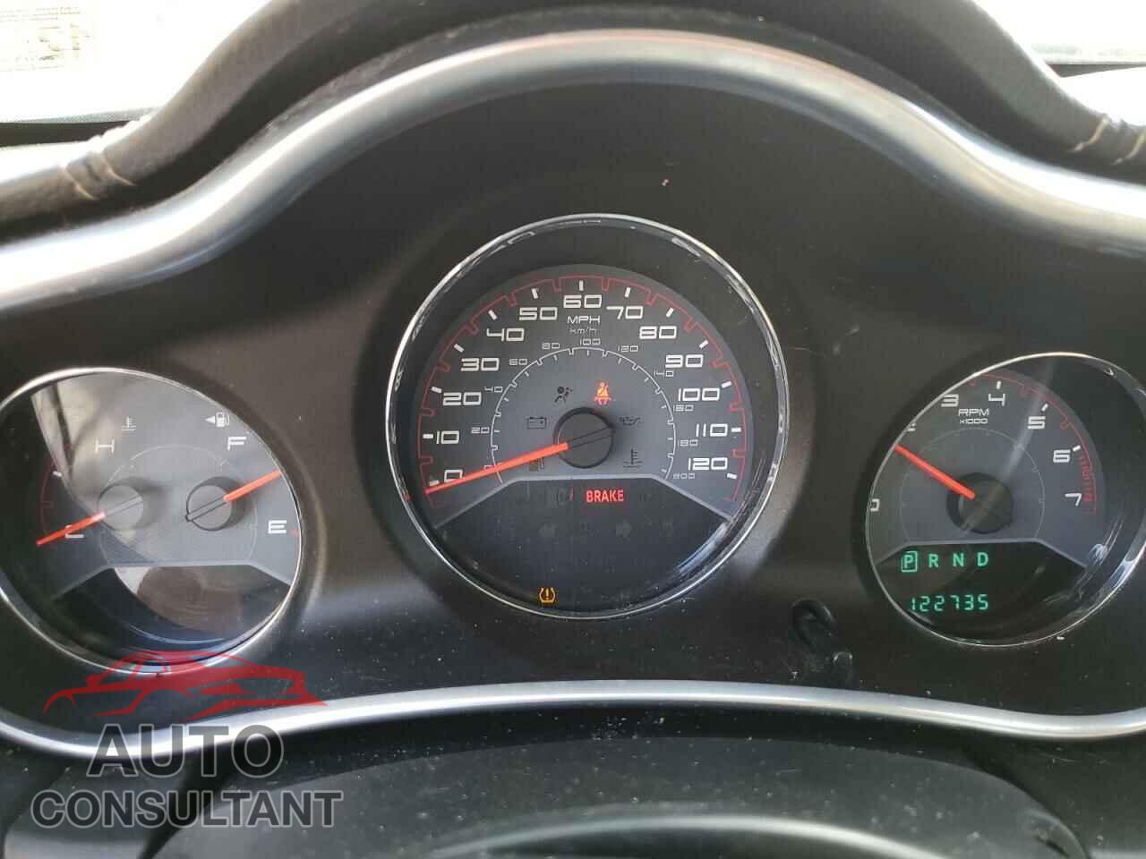 DODGE AVENGER 2013 - 1C3CDZAB0DN628465