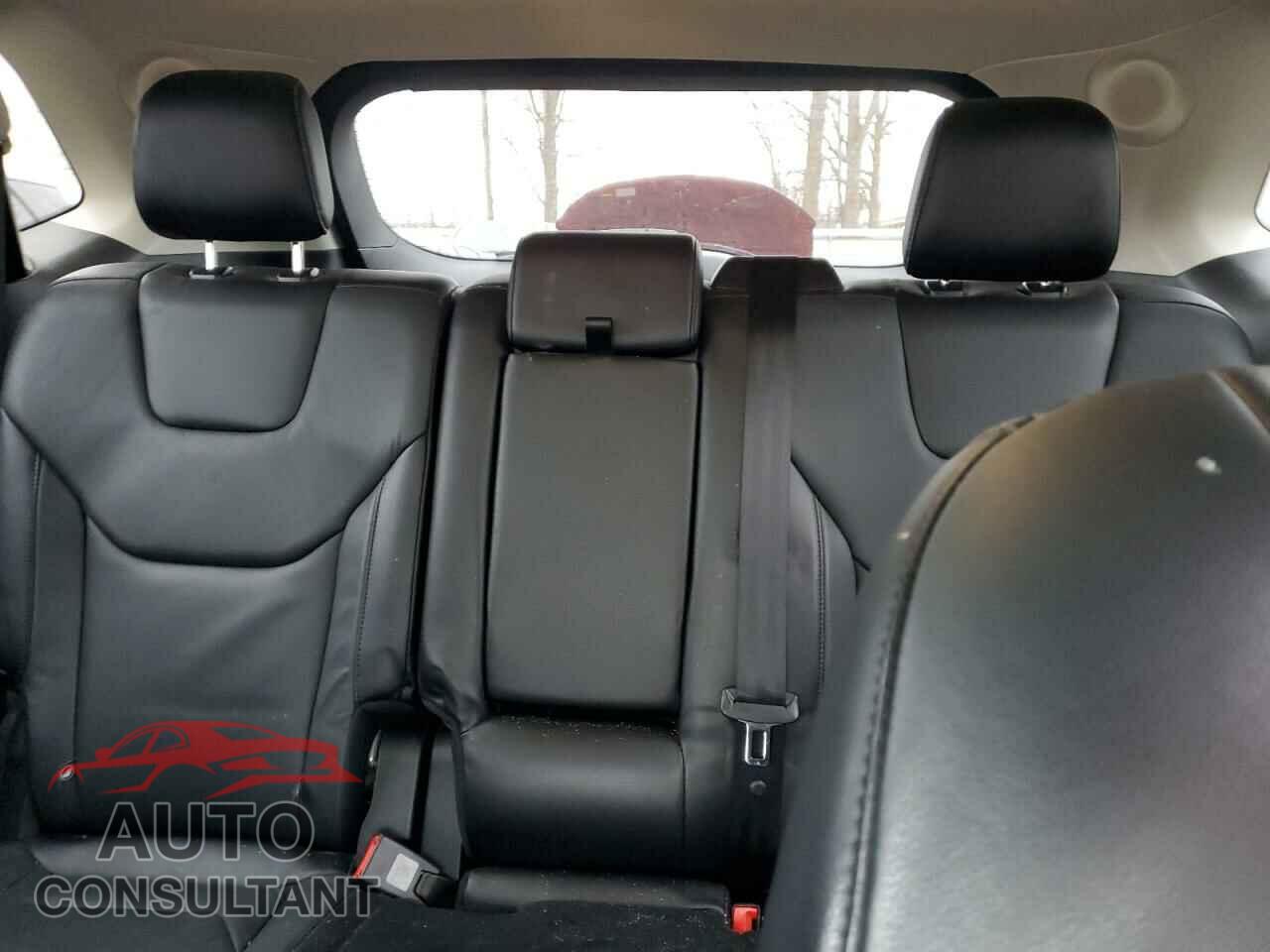 FORD EDGE 2018 - 2FMPK4K92JBB84509