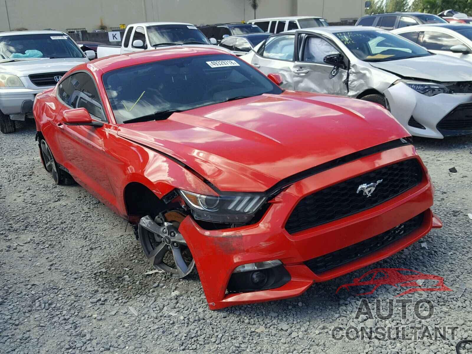 FORD MUSTANG 2015 - 1FA6P8TH0F5406898