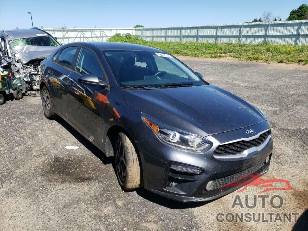 KIA FORTE 2021 - 3KPF24ADXME415000