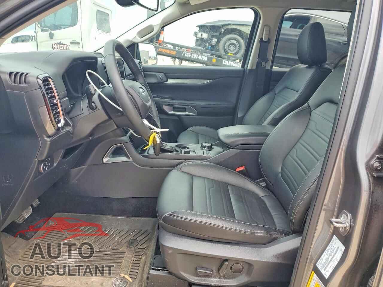FORD RANGER 2025 - 1FTER4KH6SLE25357
