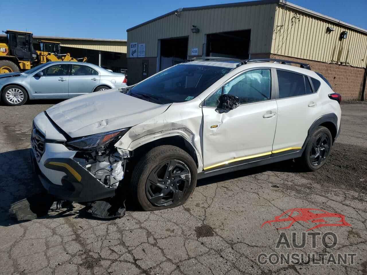 SUBARU CROSSTREK 2024 - 4S4GUHF61R3815022