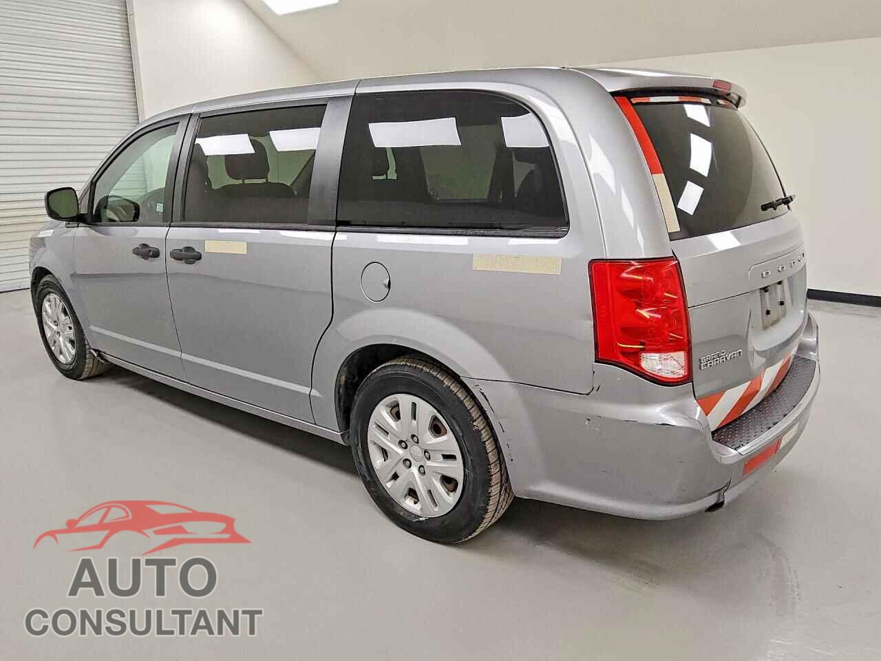 DODGE CARAVAN 2019 - 2C4RDGBG7KR792199