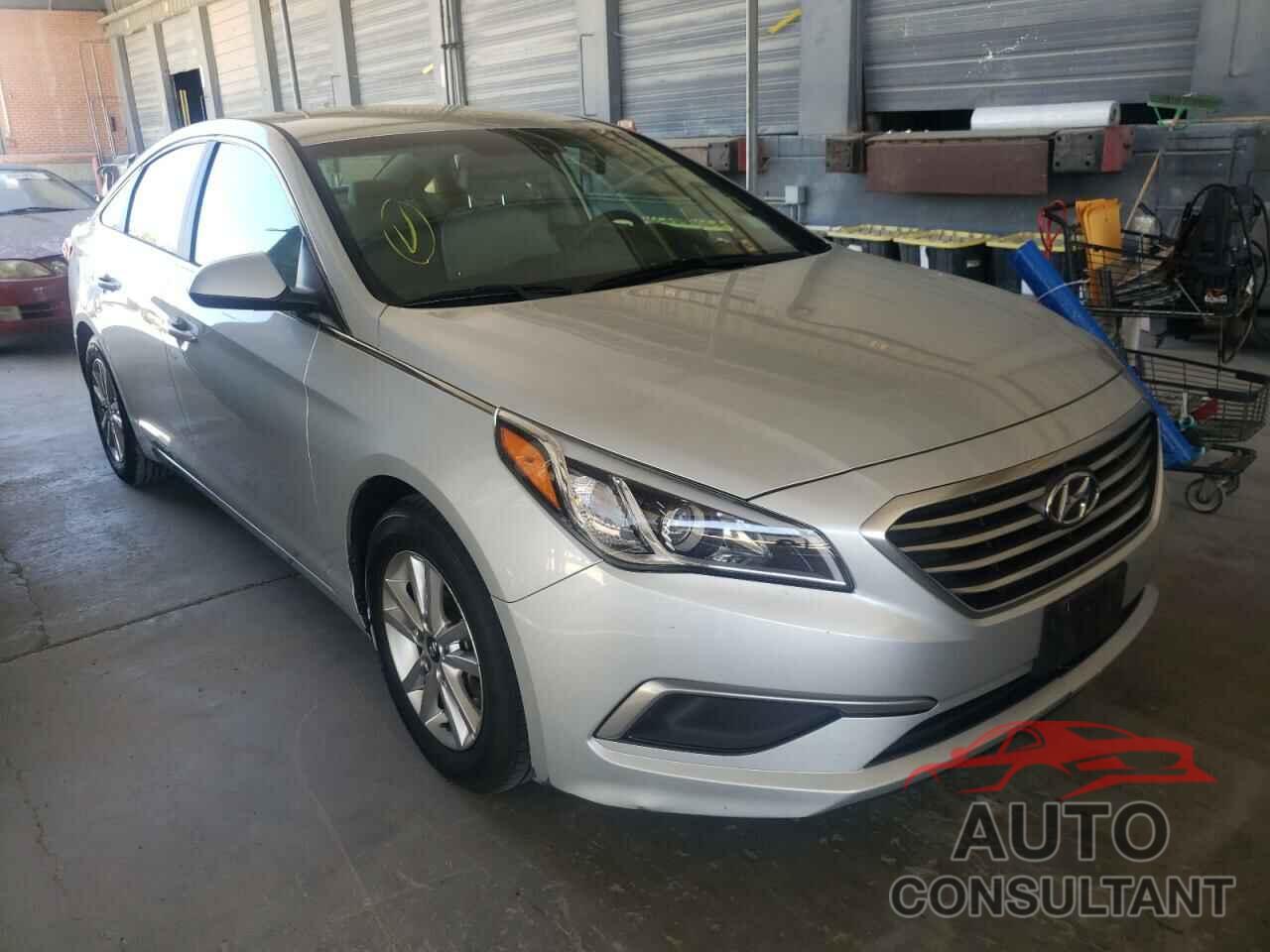 HYUNDAI SONATA 2017 - 5NPE24AF3HH581342
