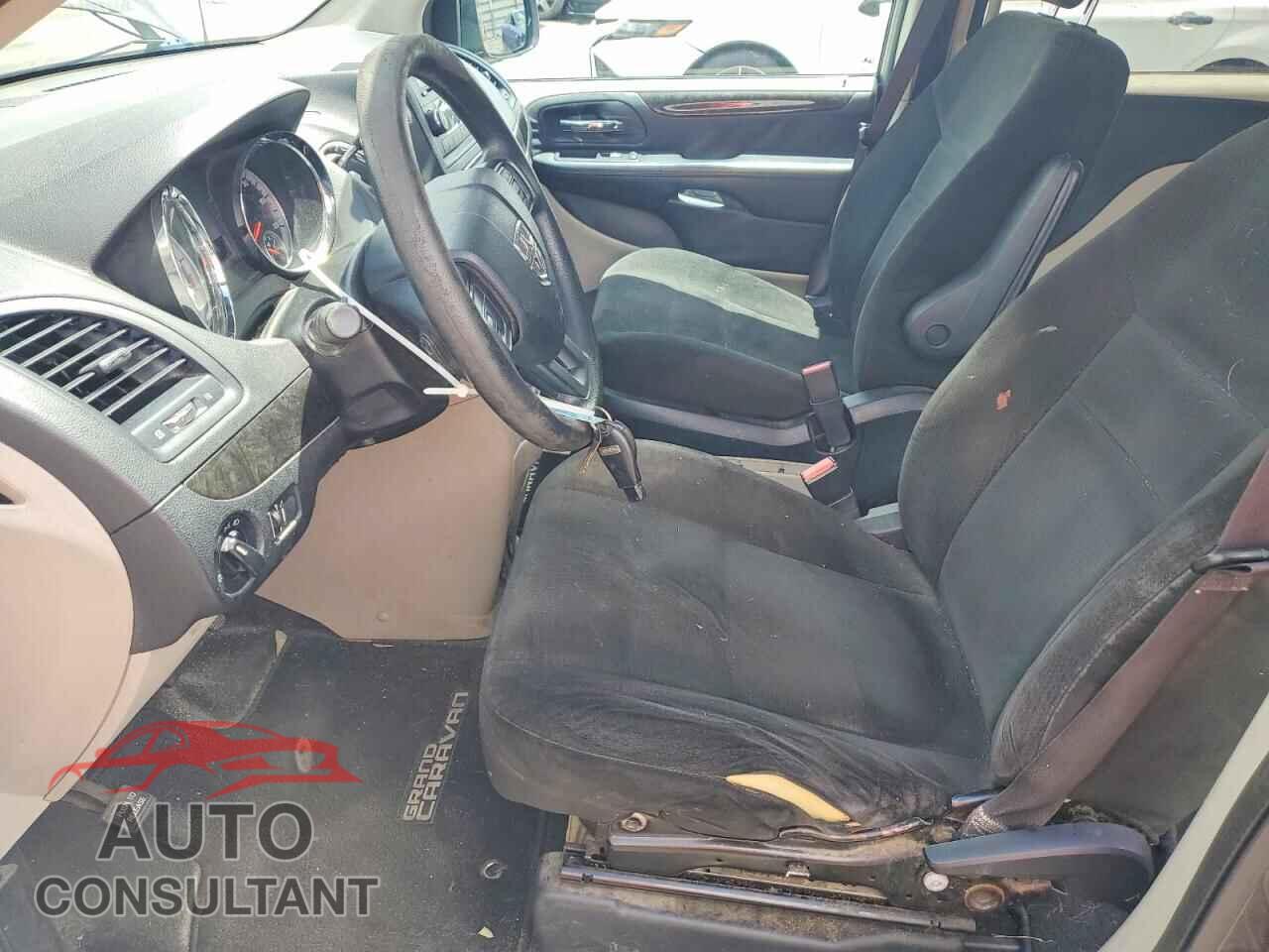 DODGE CARAVAN 2015 - 2C4RDGBG5FR623918