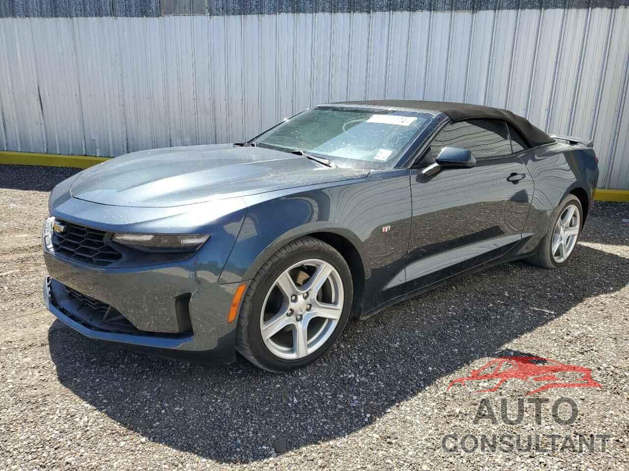 CHEVROLET CAMARO 2019 - 1G1FB3DS6K0136517