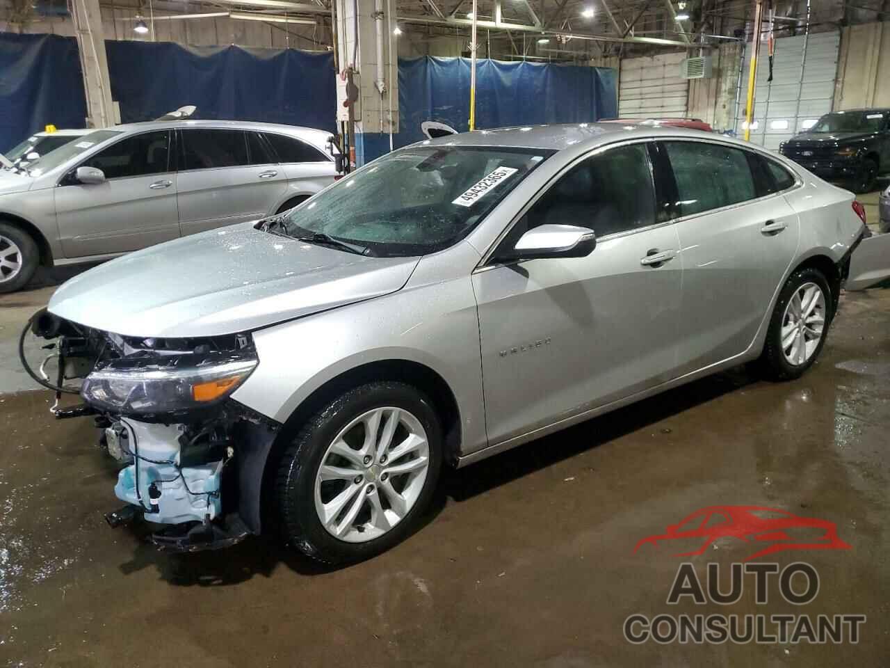 CHEVROLET MALIBU 2016 - 1G1ZE5ST1GF172910