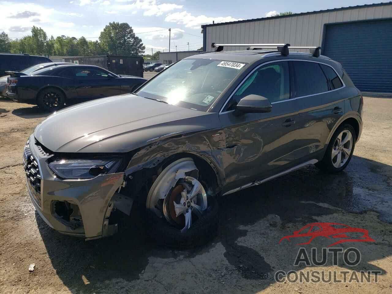 AUDI Q5 2023 - WA1EAAFY8P2070439