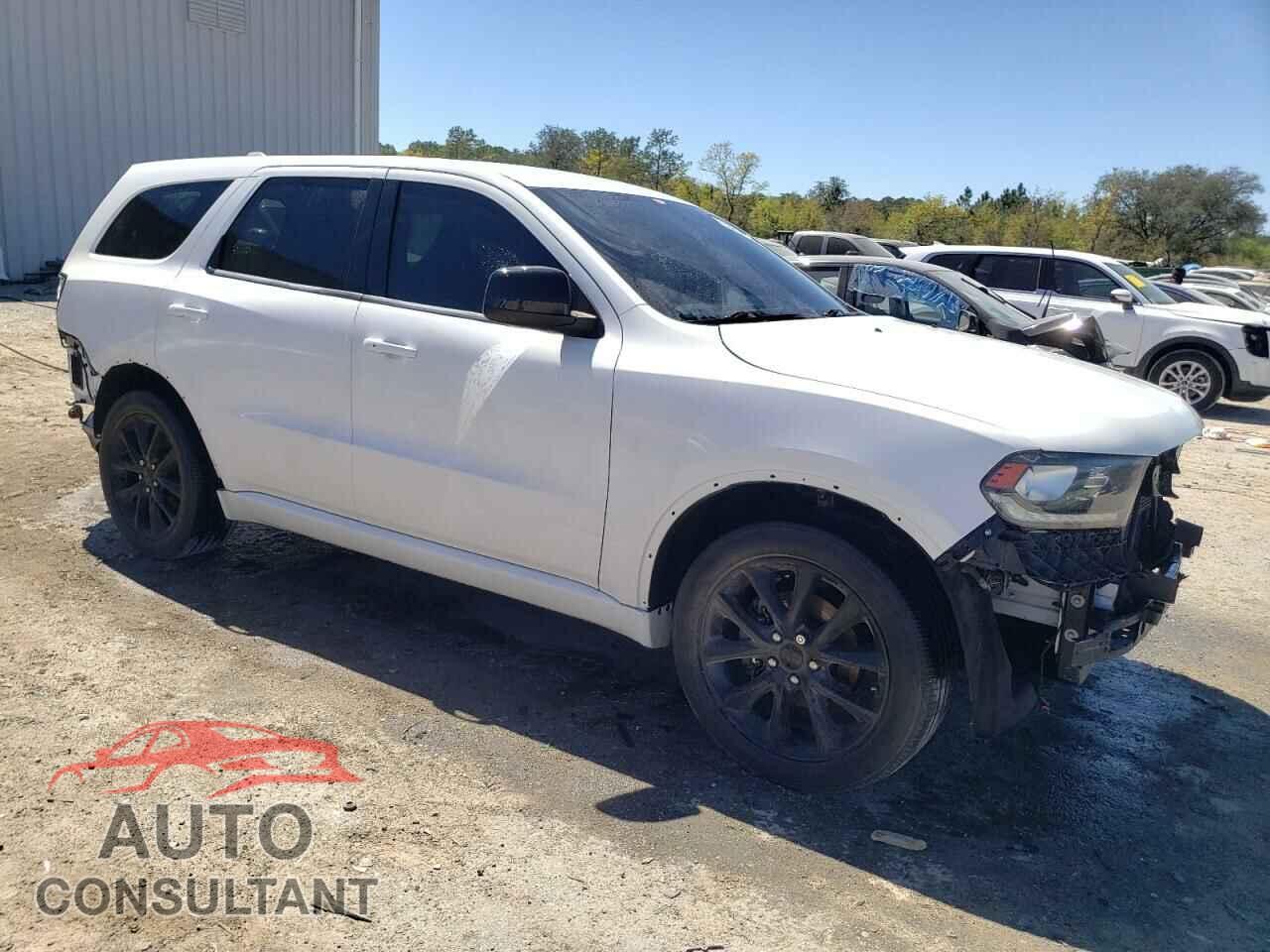 DODGE DURANGO 2018 - 1C4RDHAG0JC329206