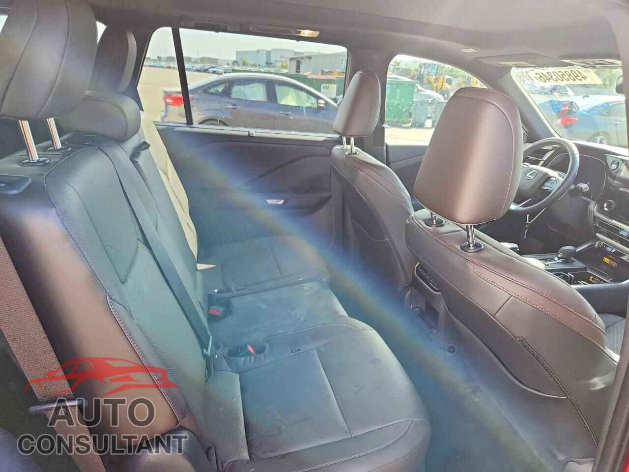 LEXUS UNKNOWN 2026 - 5TDAAAB6XTS058448